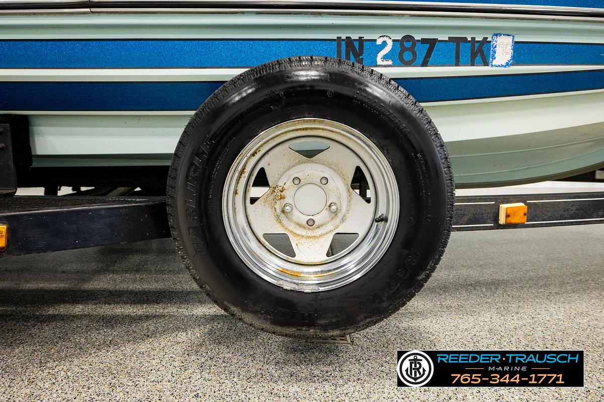 Used 1980 Ranger 1750-v