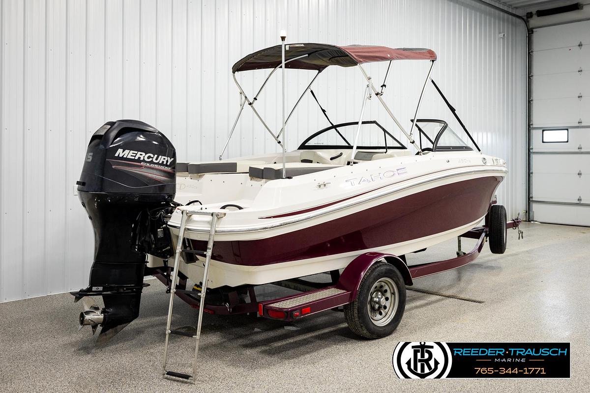 Used 2016 Tahoe 450 TS