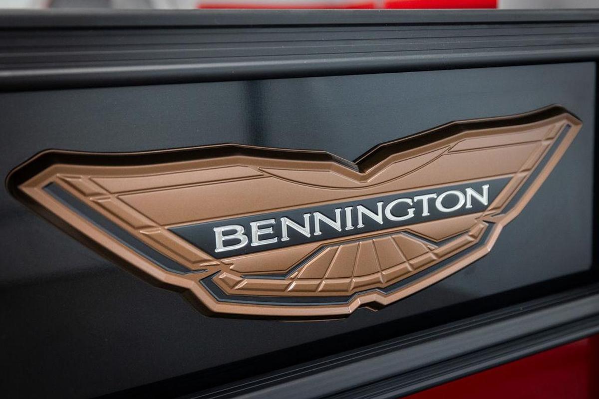 2025 Bennington 22 MSBSE