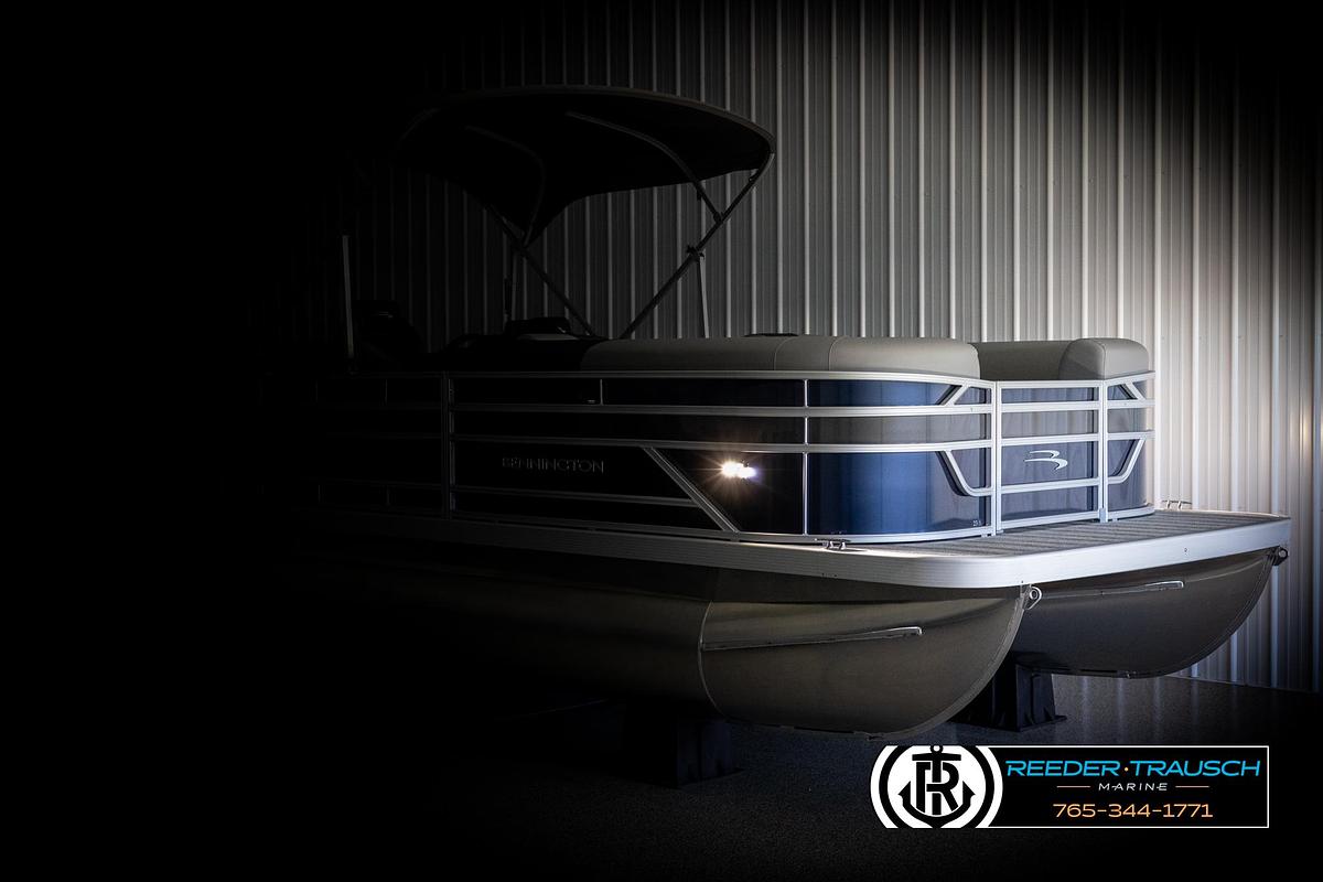 2025 Bennington 23 SSRSE