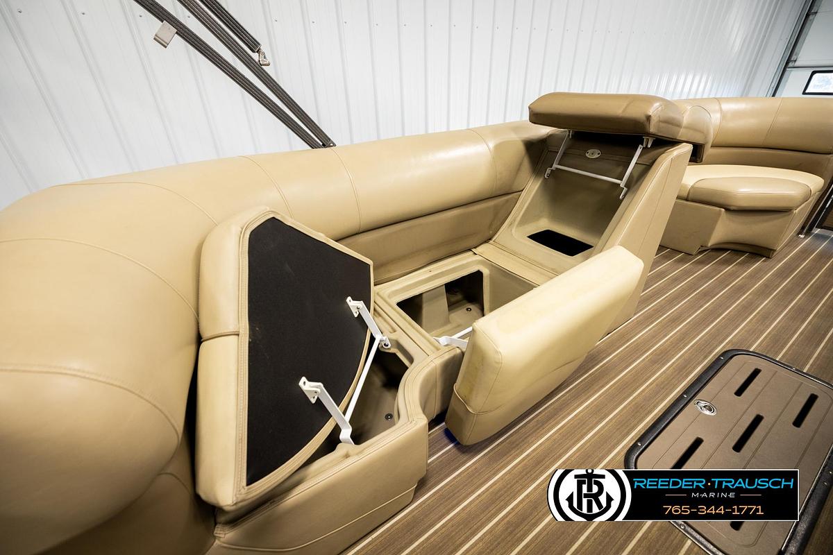 Used 2017 Manitou Oasis SHP