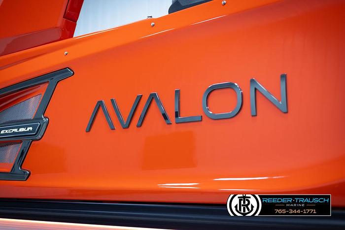2025 Avalon Excalibur VRB
