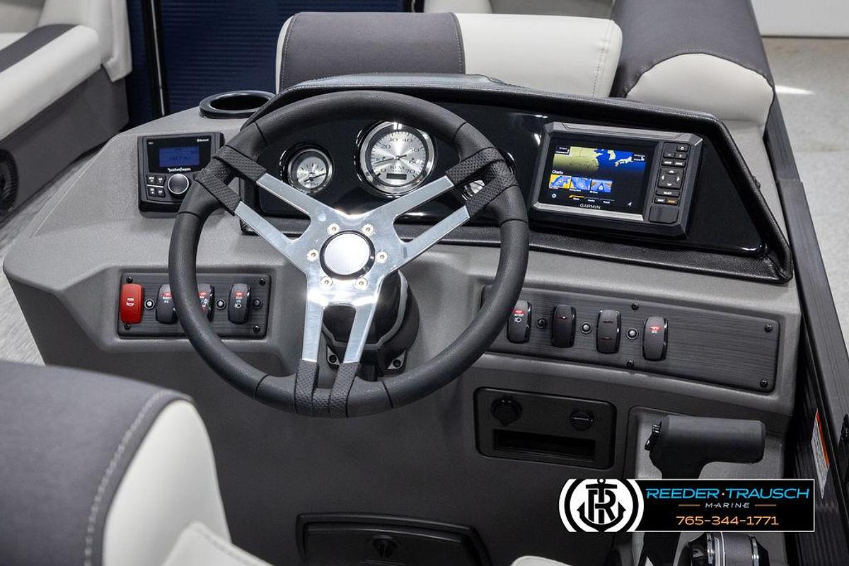 2025 Bennington 22 SSRSE