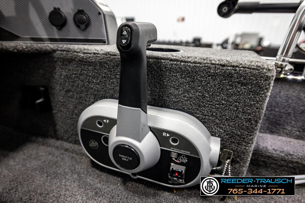 Used 2025 Lund 1650 Rebel XL SS