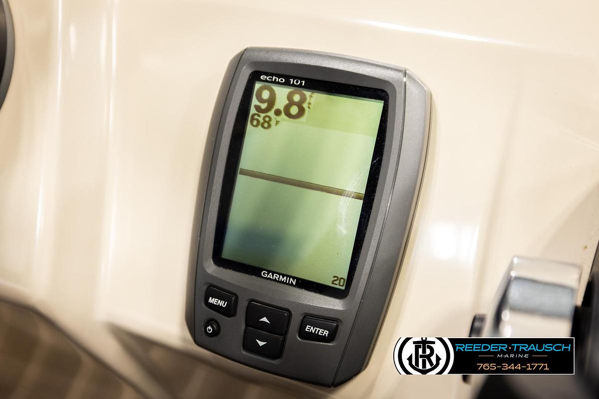 Used 2016 Bennington 24 SPDXDF