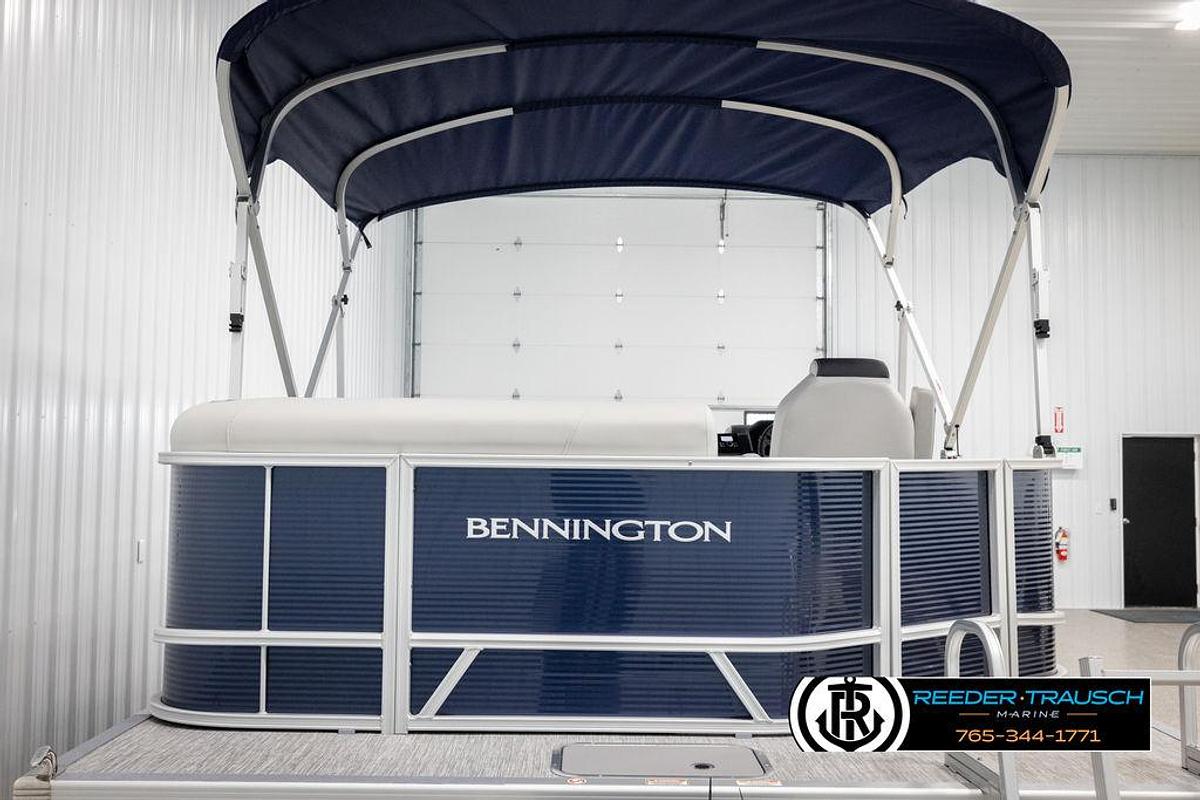 2025 Bennington 20 SLSE