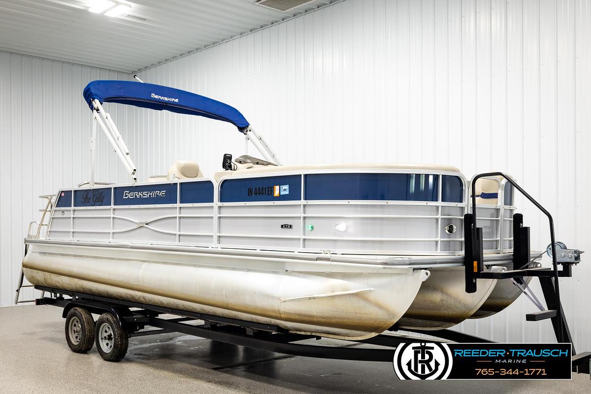 Used 2019 Berkshire 24 SB2 CTS