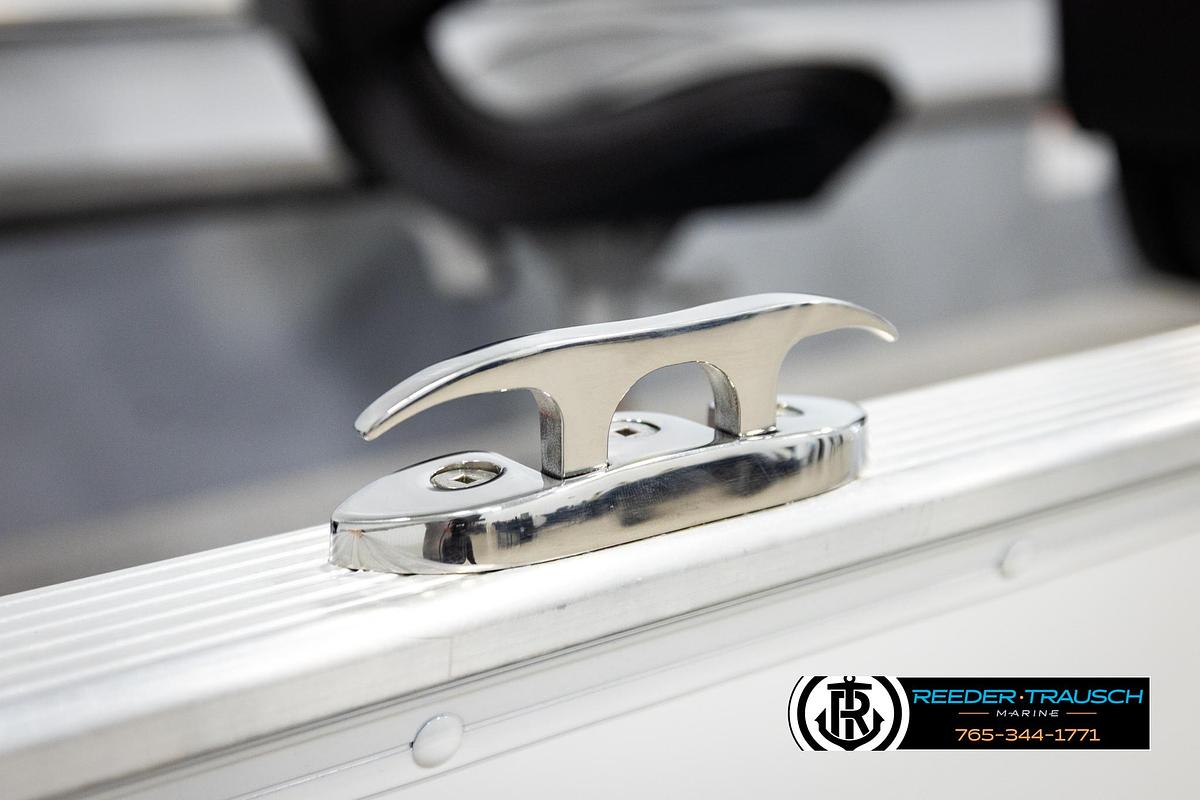 Used 2025 Lund 1600 Fury SS