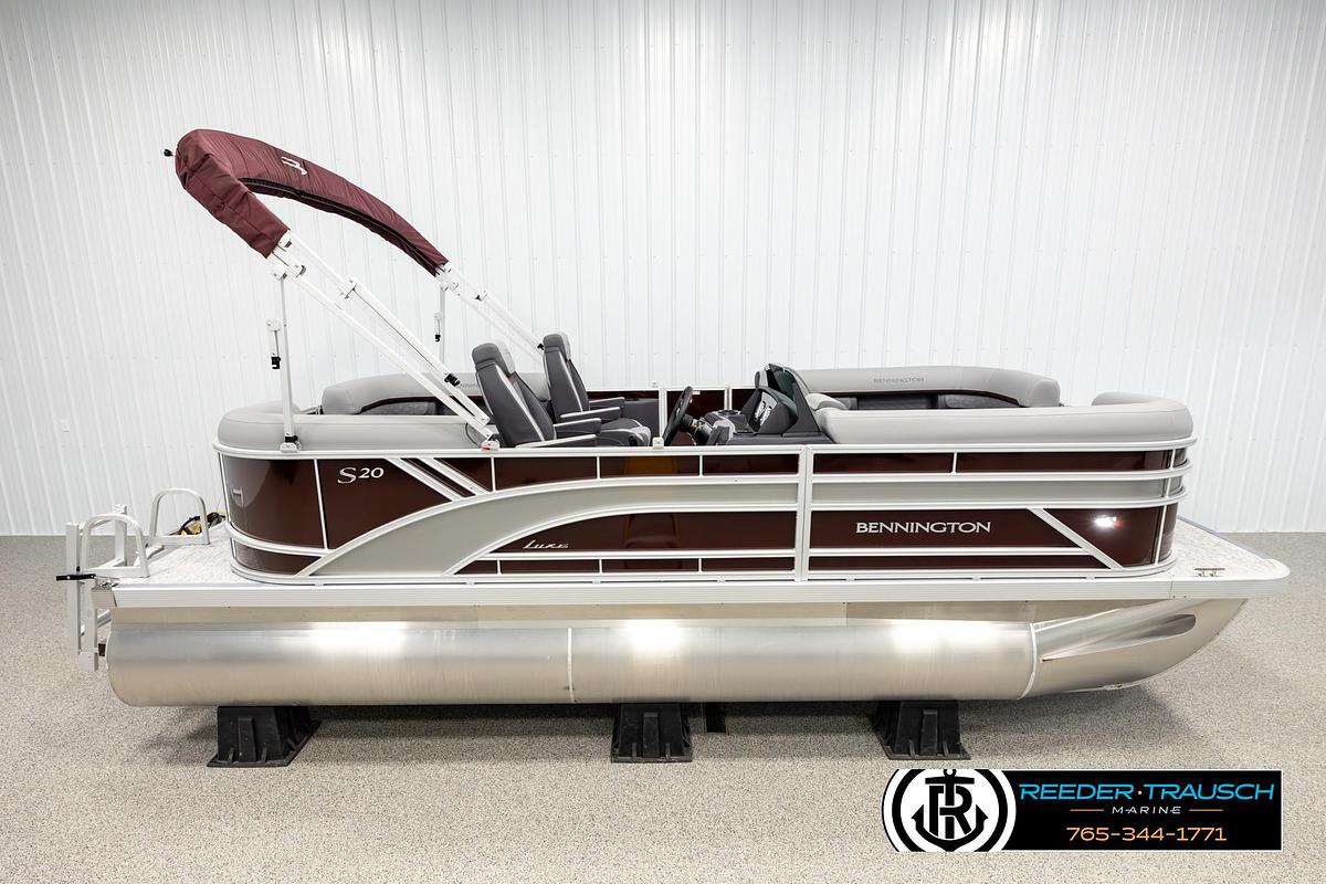 2026 Bennington S20 Luxe