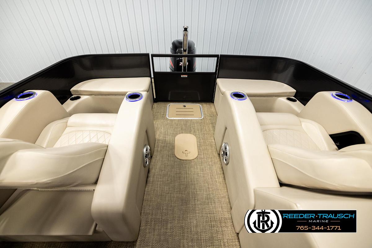 Used 2015 Bennington 2575 RCWL