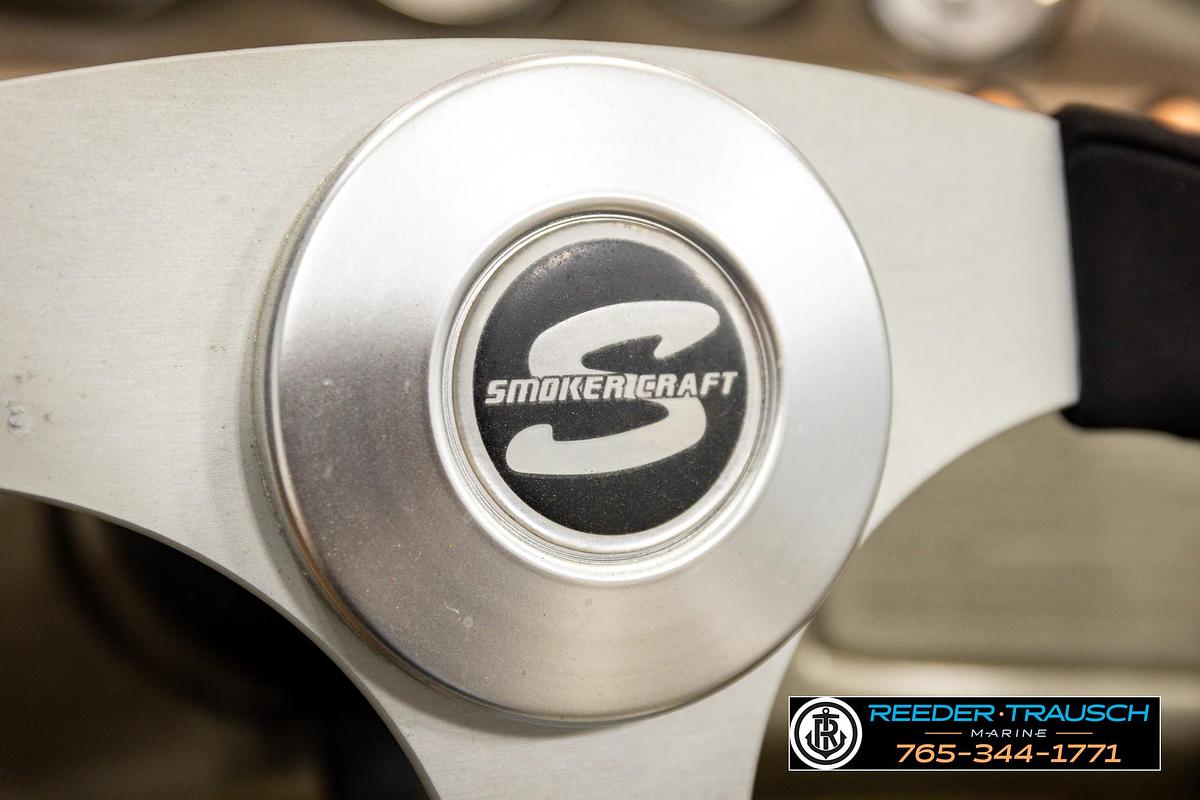 Used 2006 SmokerCraft S-8525