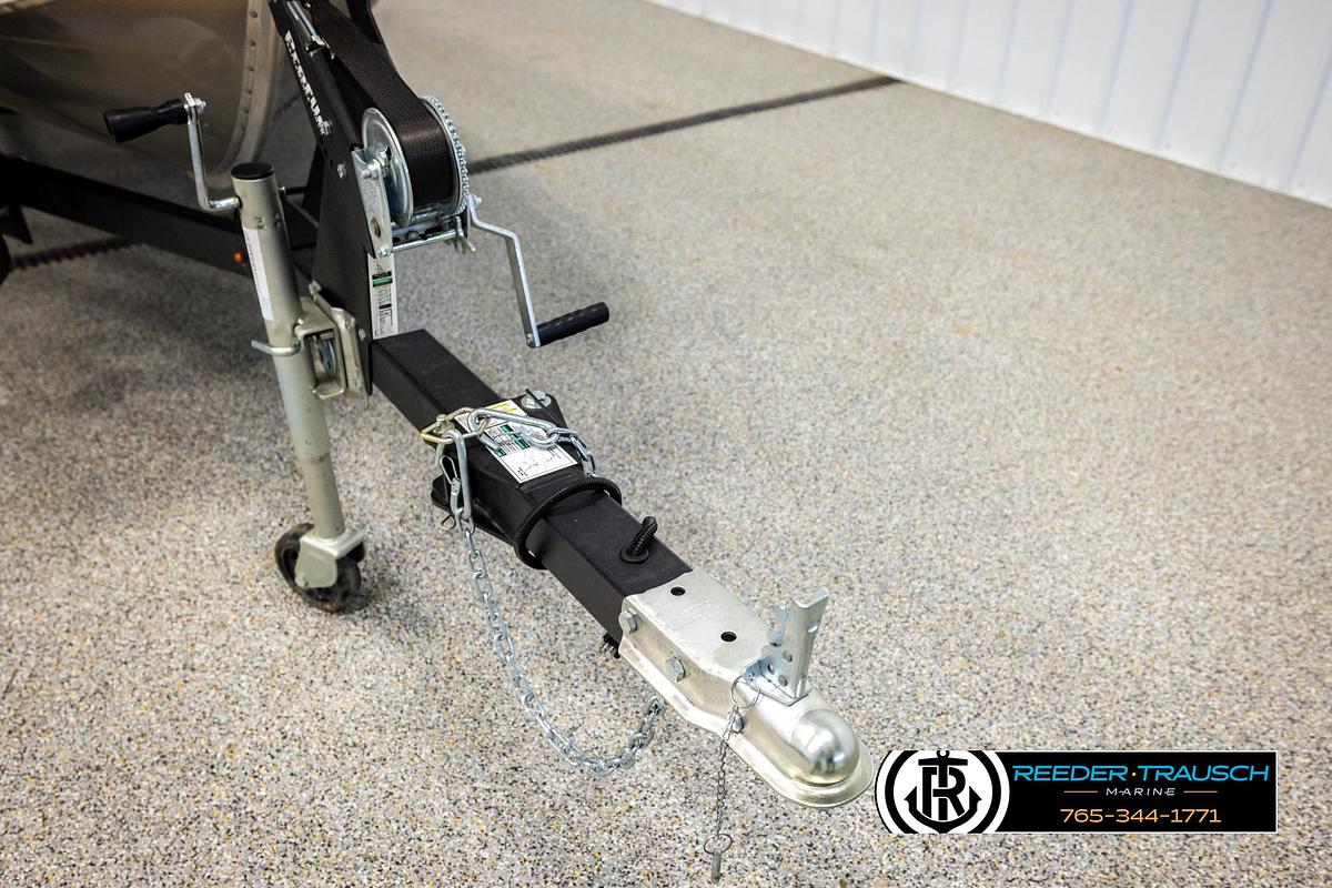 Used 2025 Lund 1600 Fury SS