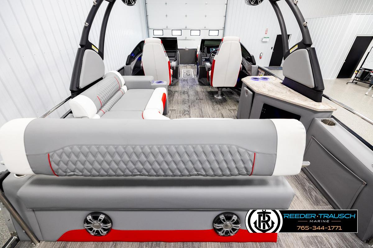 2026 Avalon CAT CRBW