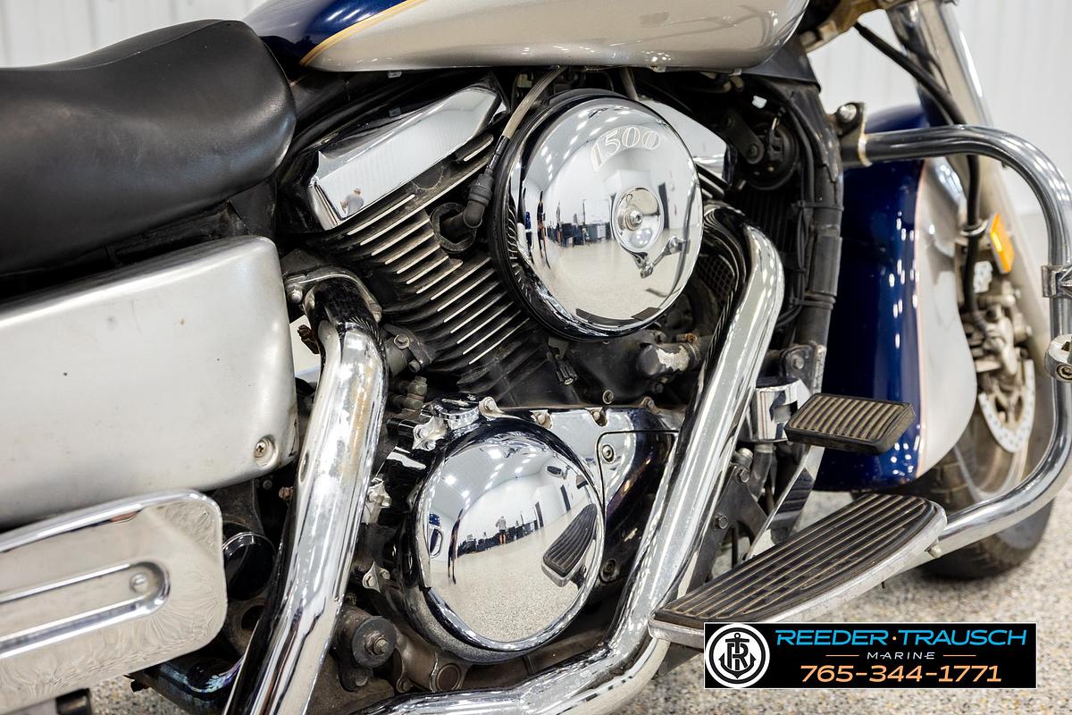 Used 2004 Kawasaki 1500 Vulcan