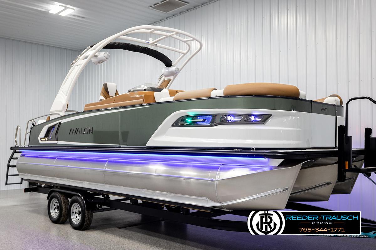 2026 Avalon Excalibur LTD FL