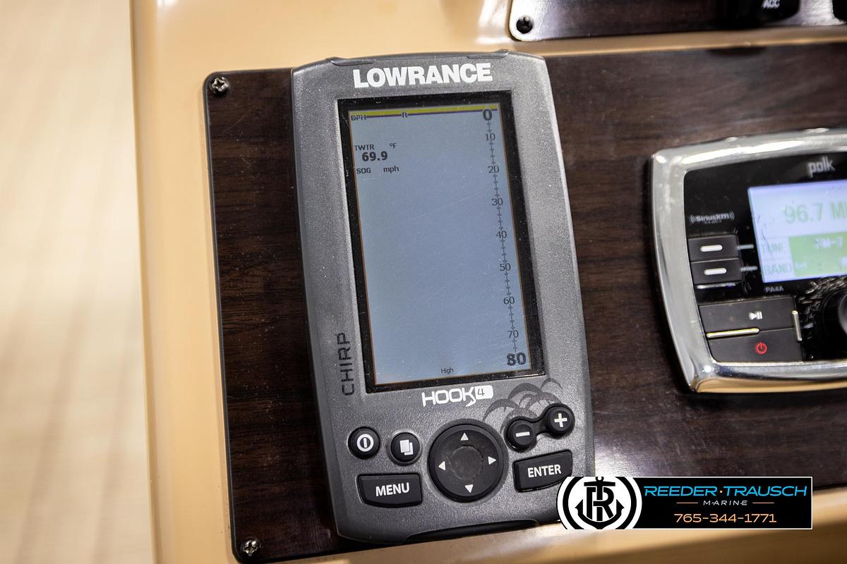 Used 2017 Harris 220 Cruiser