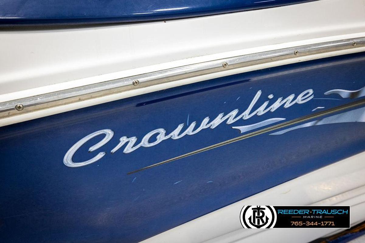 Used 2005 Crownline 216 LS