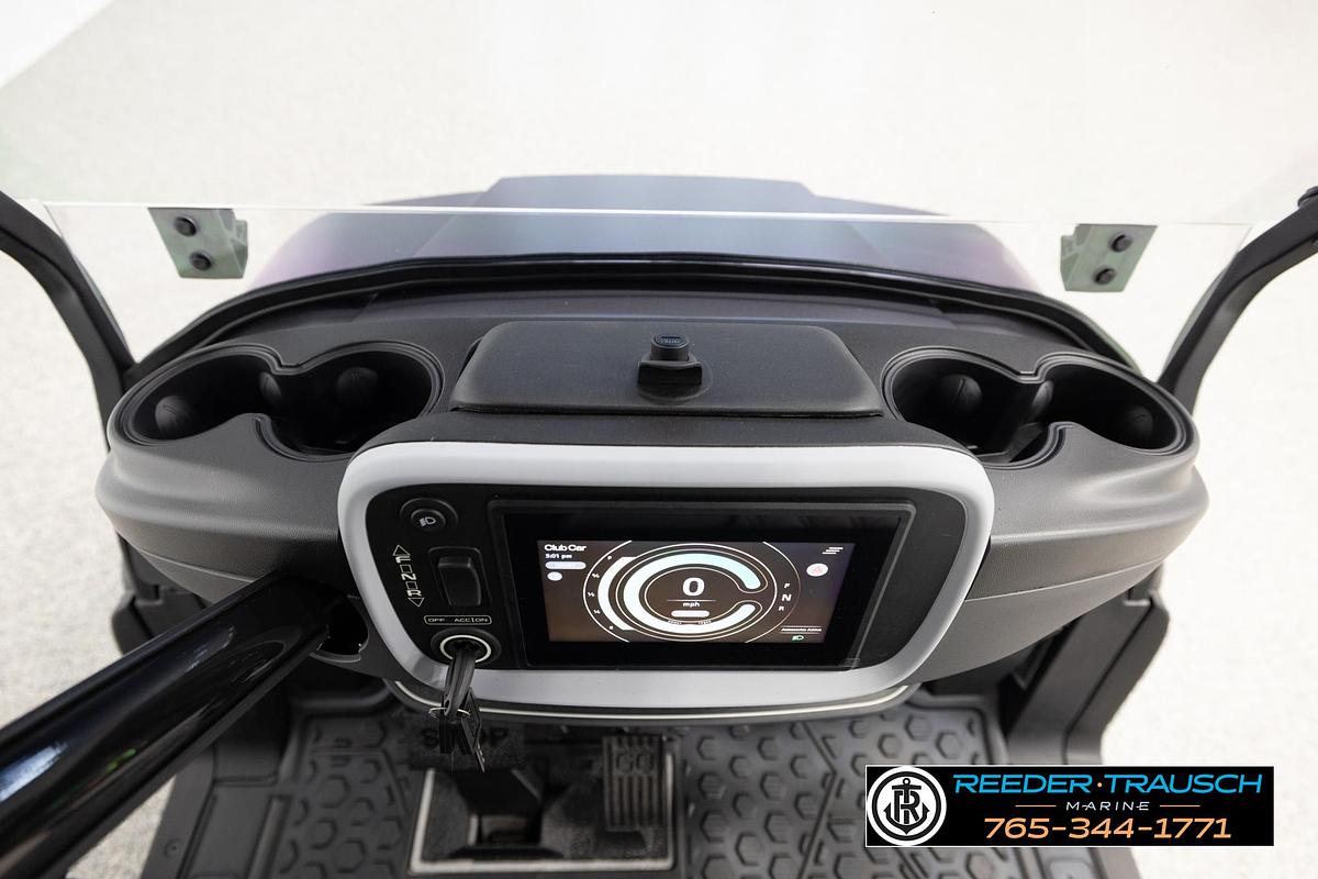 2027 Club Car Onward 4 Passenger Non-Lifted Lithium