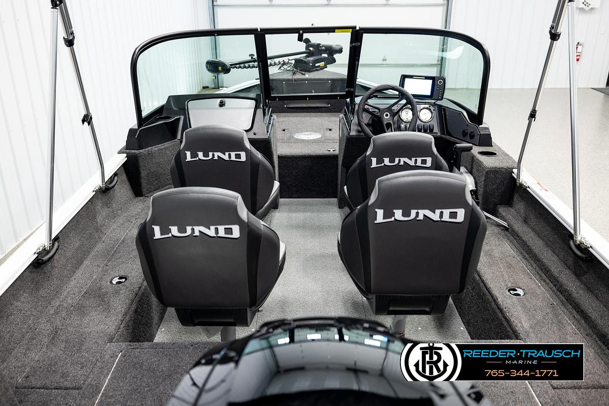 2026 Lund 1650 Rebel XL Sport