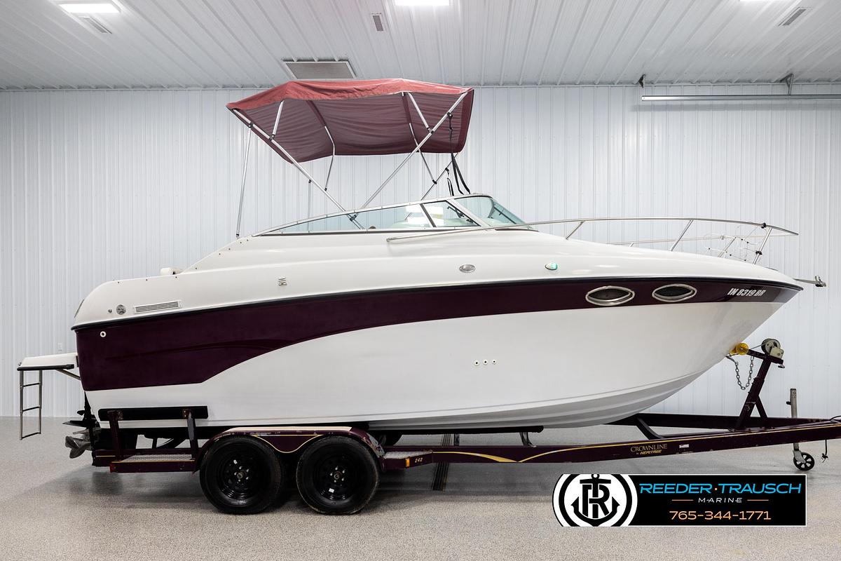 Used 1999 Crownline 242 CR
