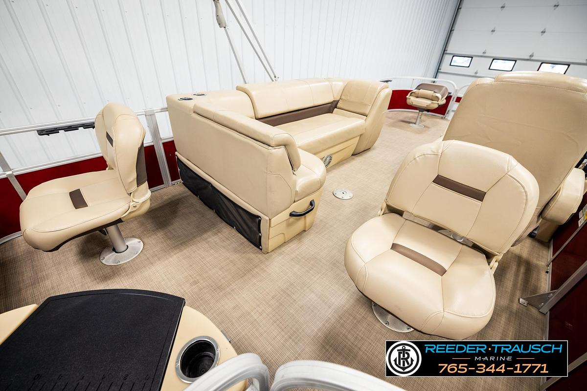 Used 2019 SunTracker 20 DLX