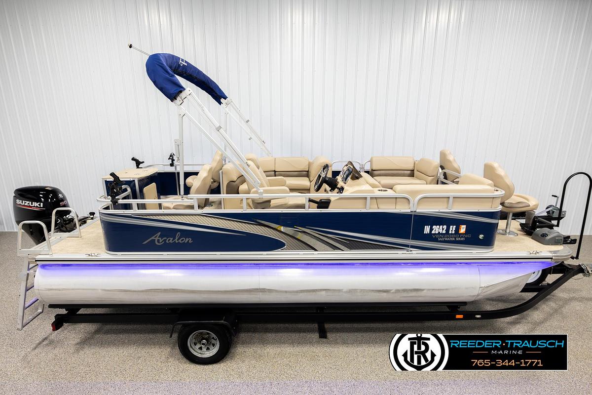 Used 2020 Avalon VEN FNC