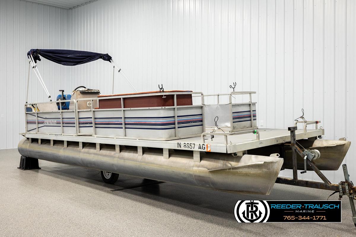 Used 1988 Harris Sunliner