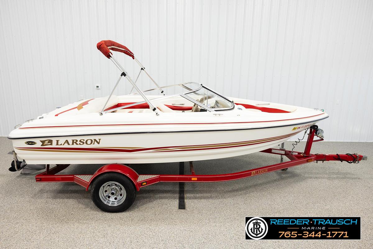 Used 2003 Larson SEI 180