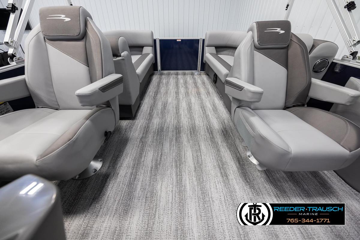 2025 Bennington 23 SSRSE