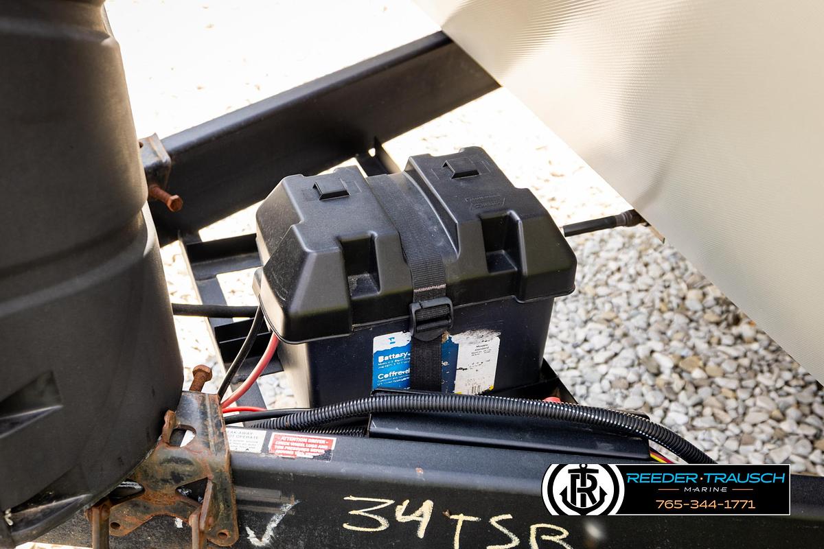 Used 2022 Keystone CG34TSB22