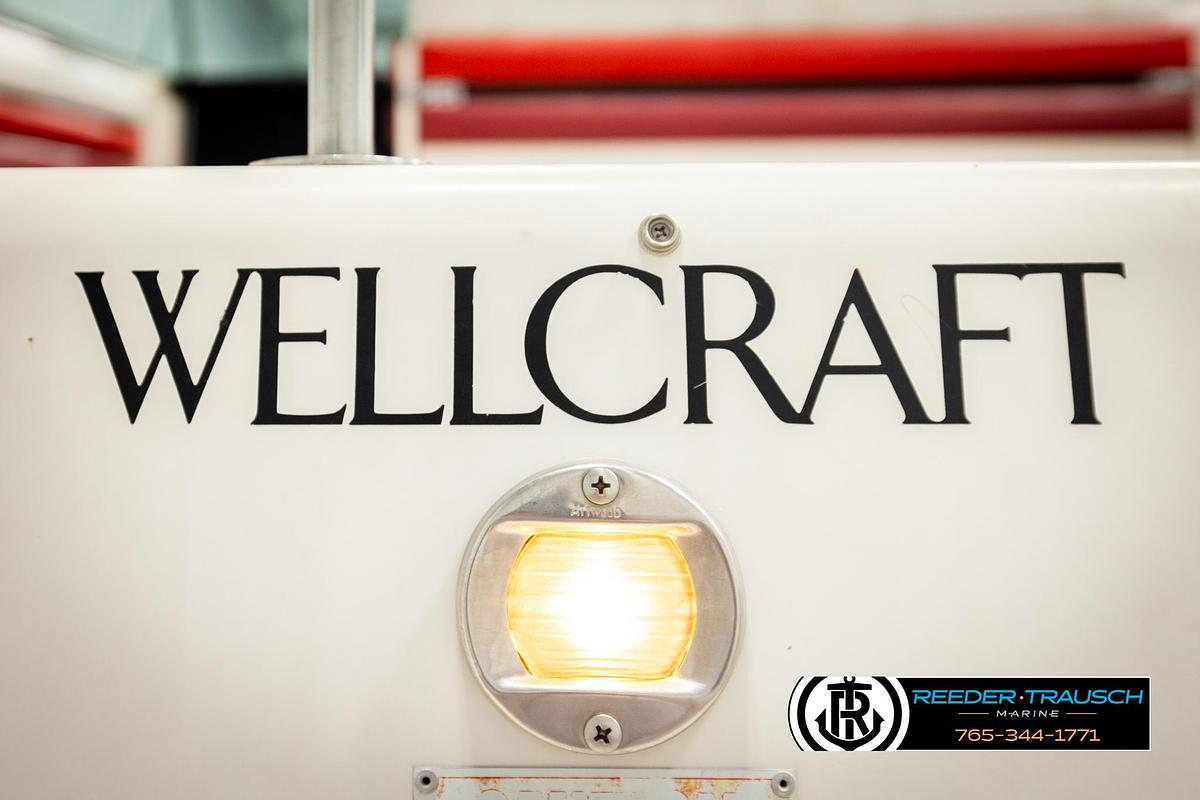 Used 1987 Wellcraft Antigua