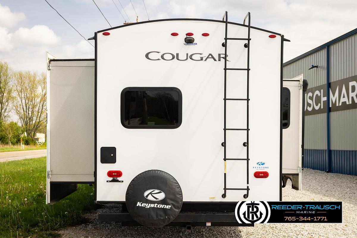 Used 2022 Keystone CG34TSB22