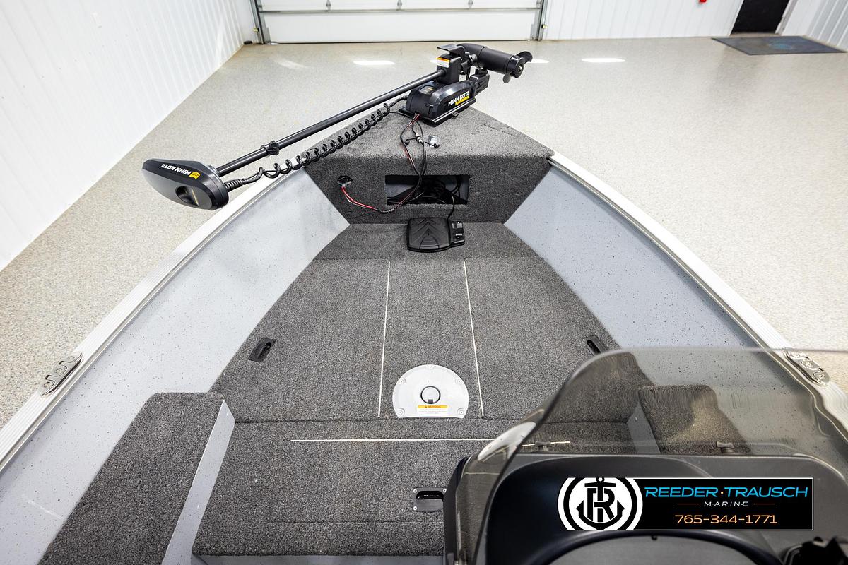 Used 2025 Lund 1600 Fury SS