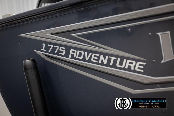 2025 Lund 1775 Adventure Sport