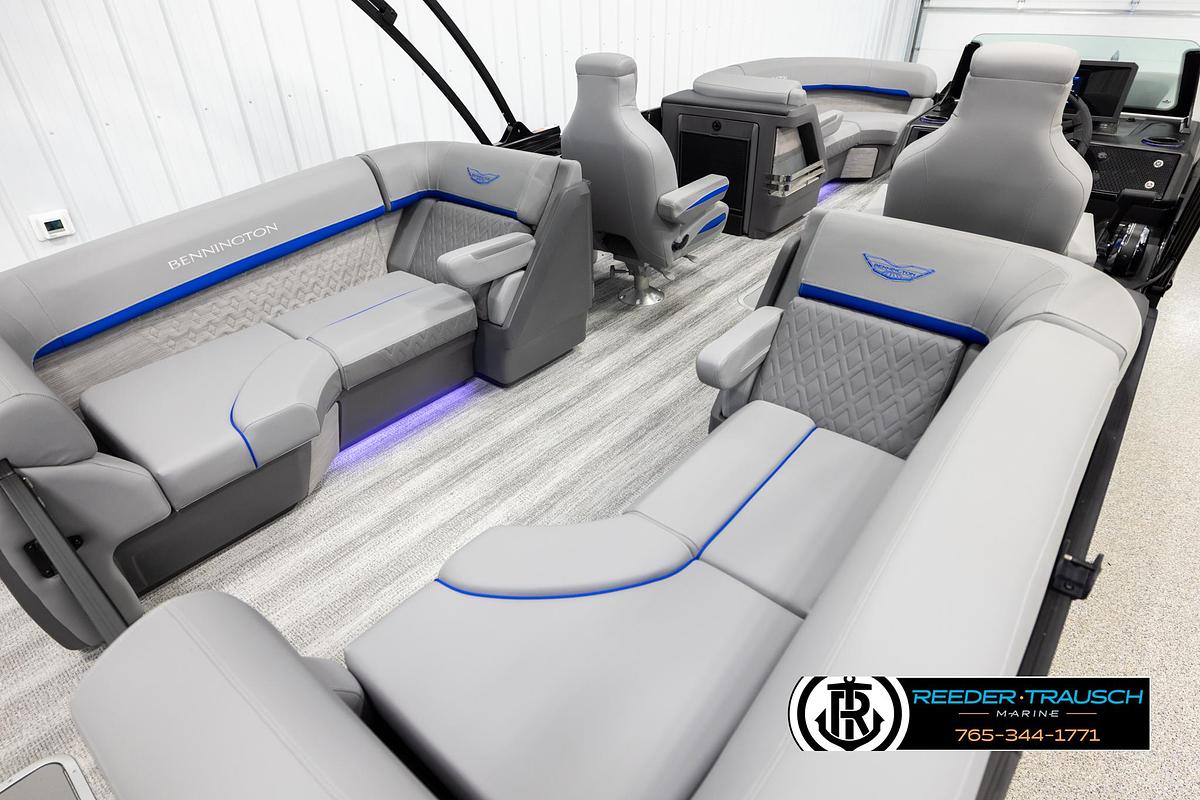 2026 Bennington 22 MFBSE