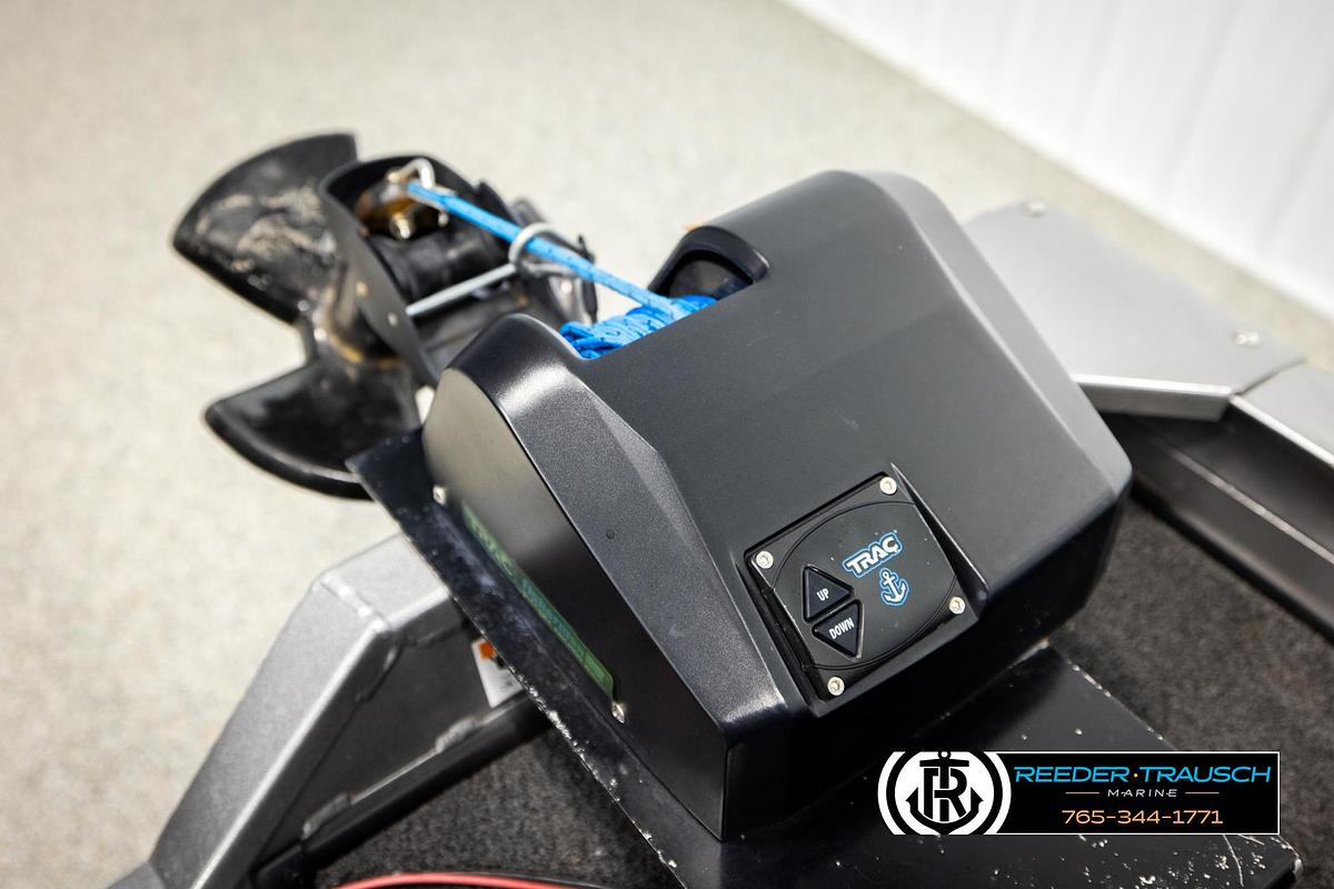 Used 2016 Lowe Stinger 175