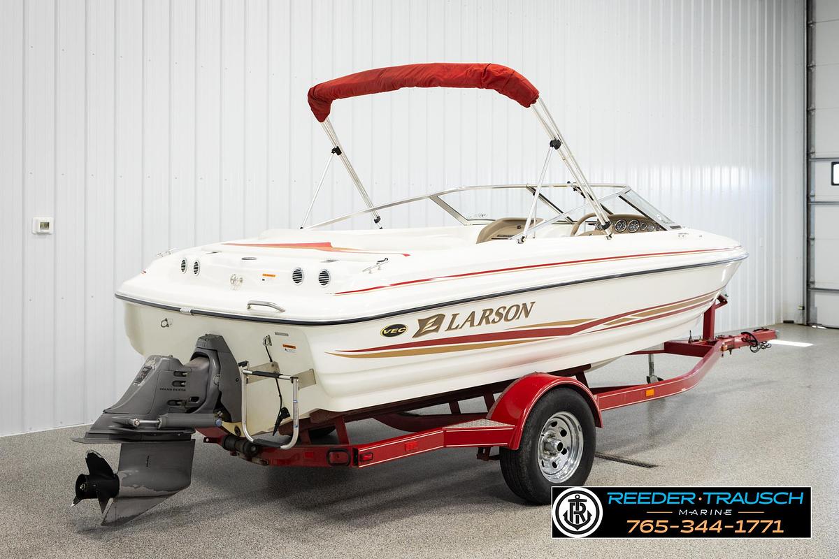 Used 2003 Larson SEI 180