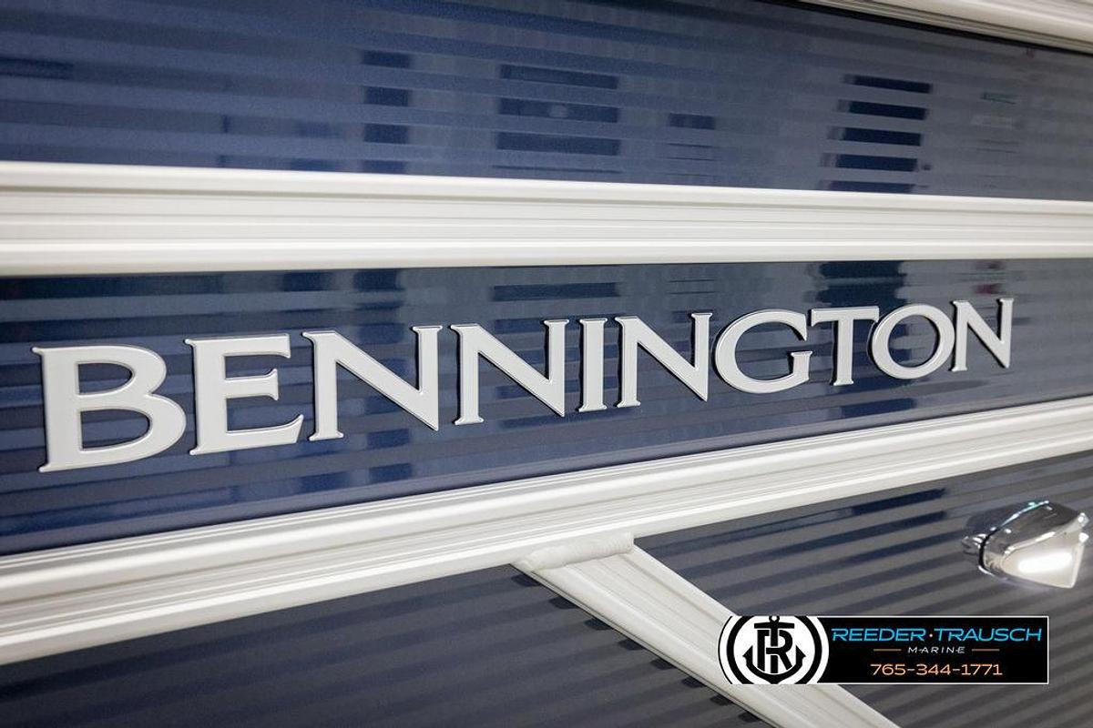 2025 Bennington 20 SLSE