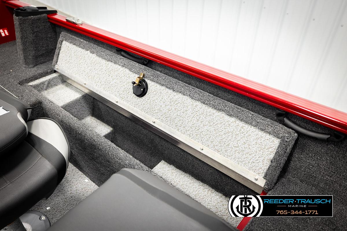 2026 Lund 1650 Rebel XL SS