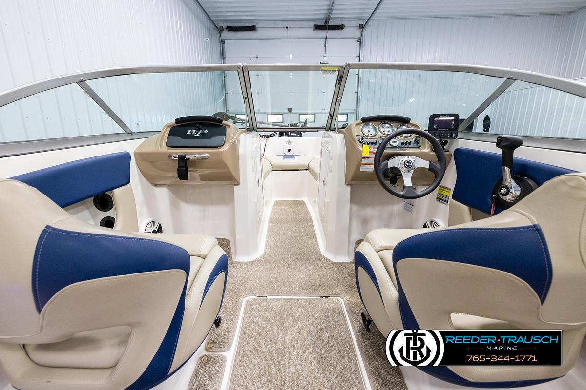 Used 2015 Chaparral H20 19 Ski&Fish