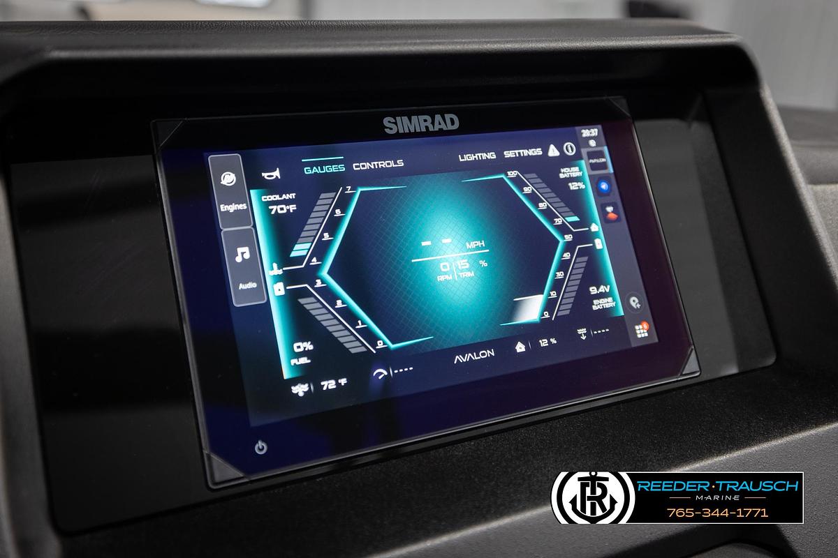 2025 Avalon Excalibur LTD CRB