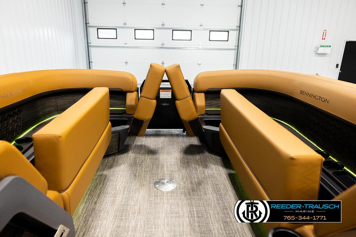 2026 Bennington MFBSE