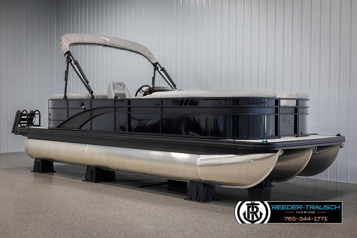 2025 Bennington 23 SXPDSE