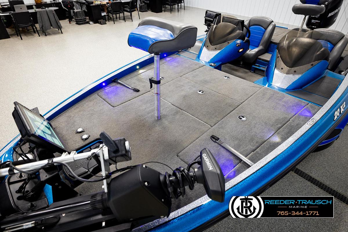 Used 2008 Triton 20 X2