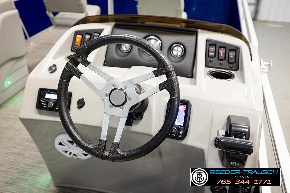 Used 2021 Bennington 20 SV