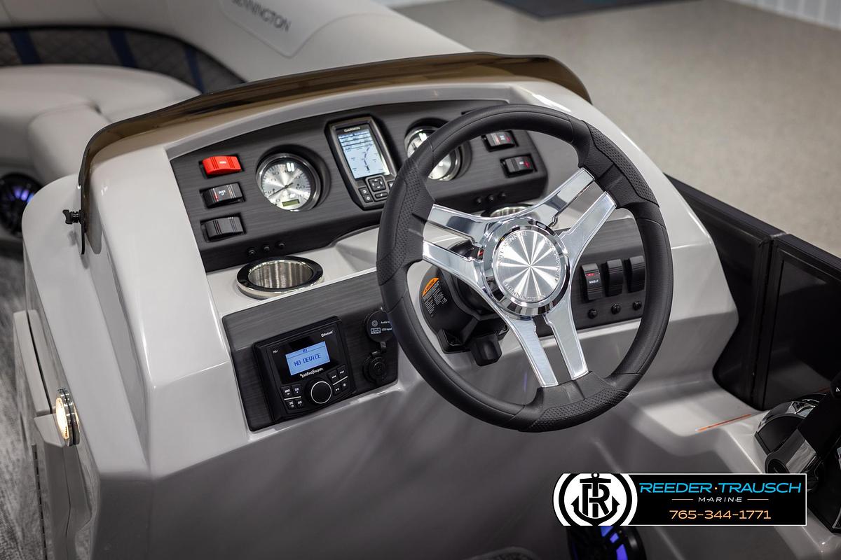 2025 Bennington 23 SXPDSE