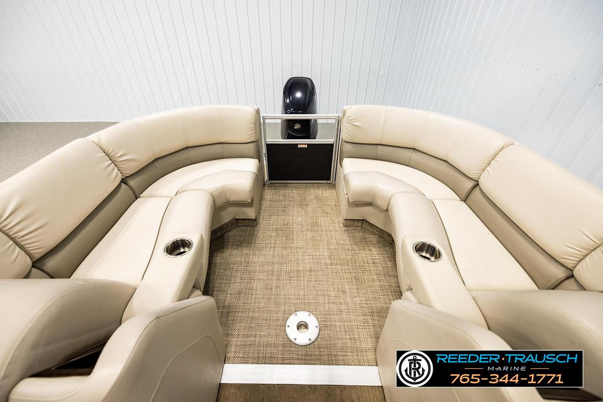 Used 2013 Bennington 2550 RSR