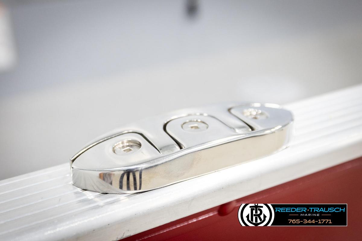 2026 Lund 1600 Fruy Tiller