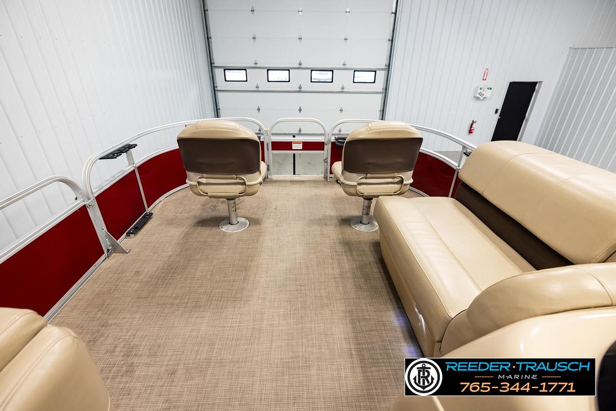 Used 2019 SunTracker 20 DLX