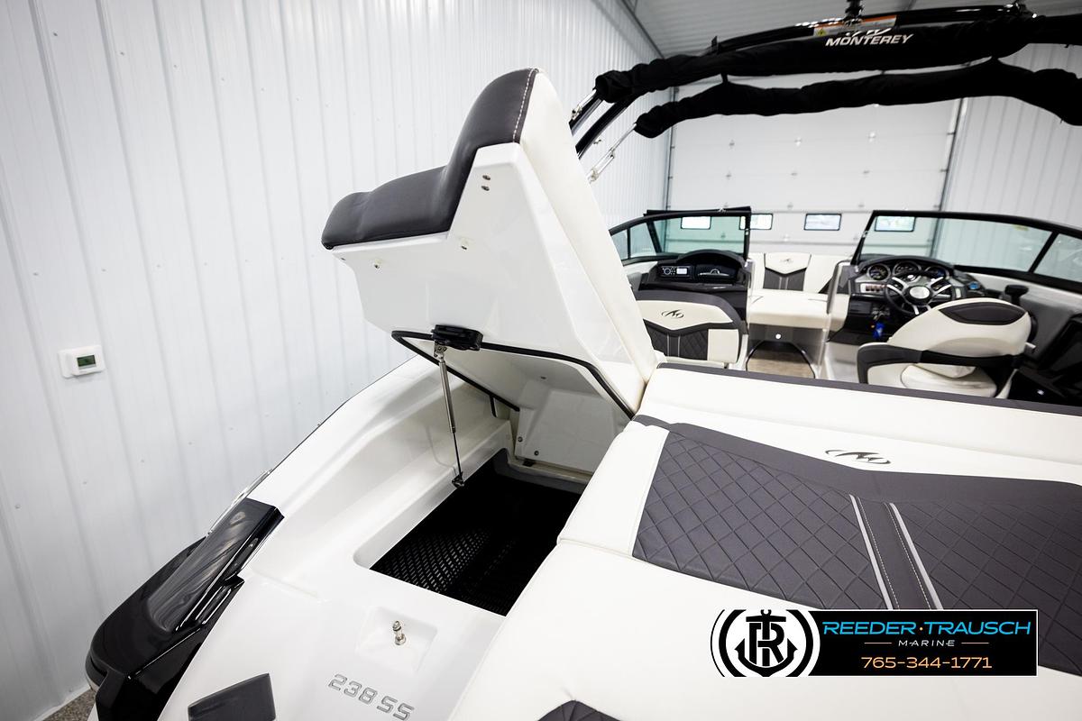 Used 2019 Monterey 238 SS